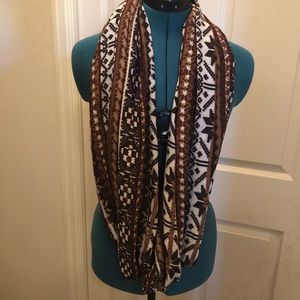 Printed Scarf